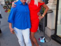 Kunst trifft Mode 18.09.2025